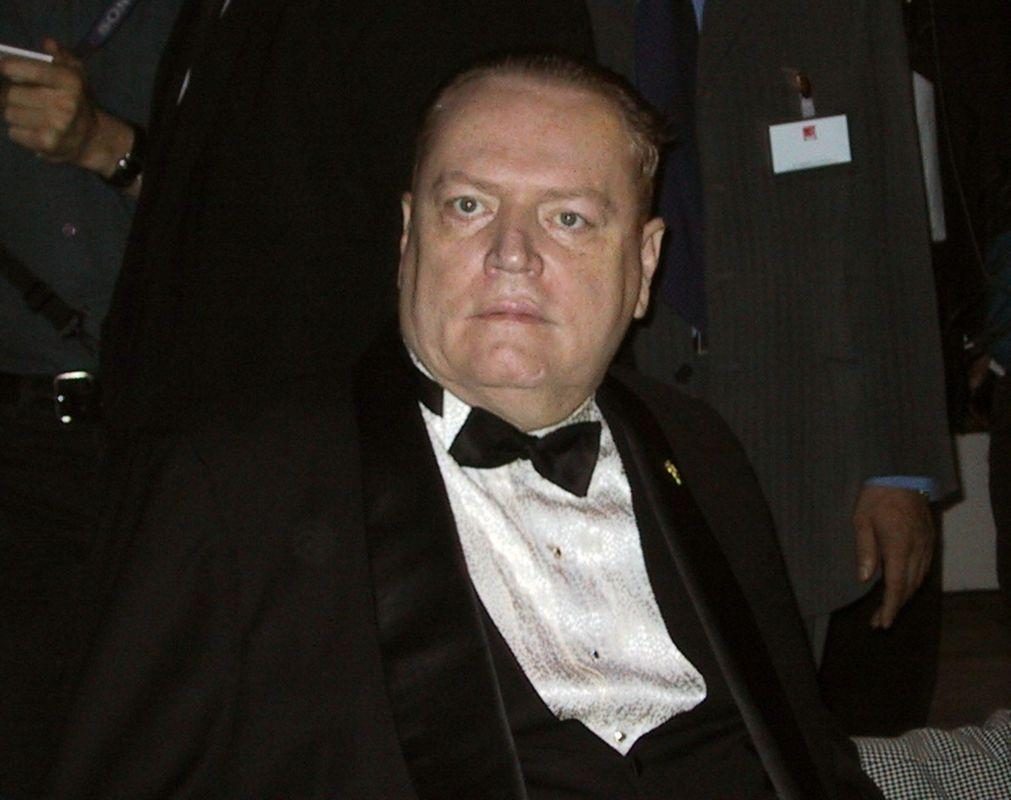 Morreu Larry Flynt. Magnata da pornografia tinha 78 anos