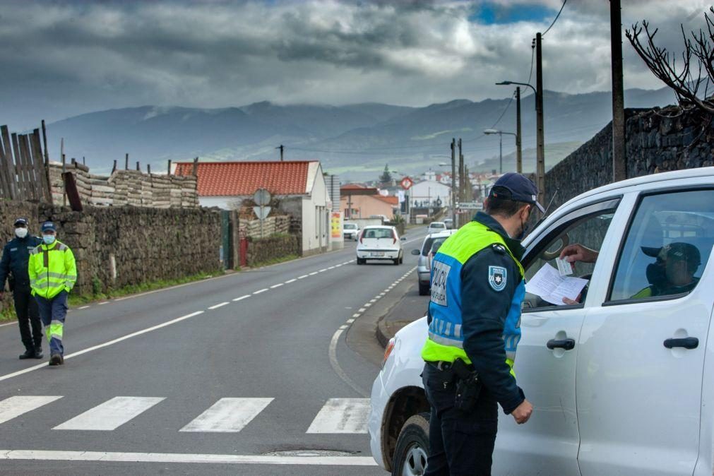 Covid-19: Açores com restrições à circulação e limitações de horários no Carnaval