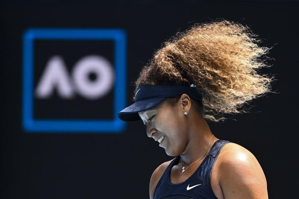 Open da Austrália: Osaka vence Su-Wei Hsieh e segue para as 'meias'