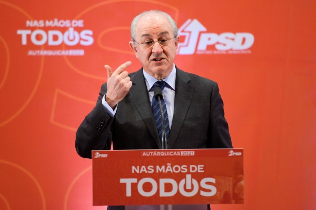 Autárquicas: Deputado e médico Ricardo Baptista Leite é candidato do PSD a Sintra