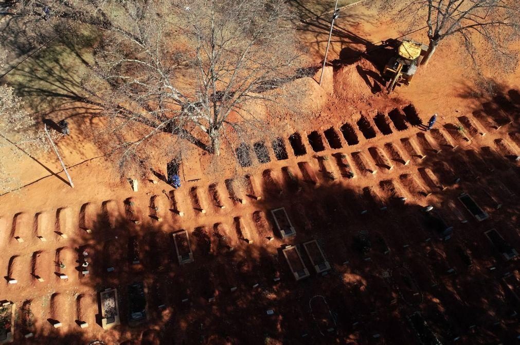 Covid-19: África com mais 472 mortos e 15.034 infetados nas últimas 24 horas