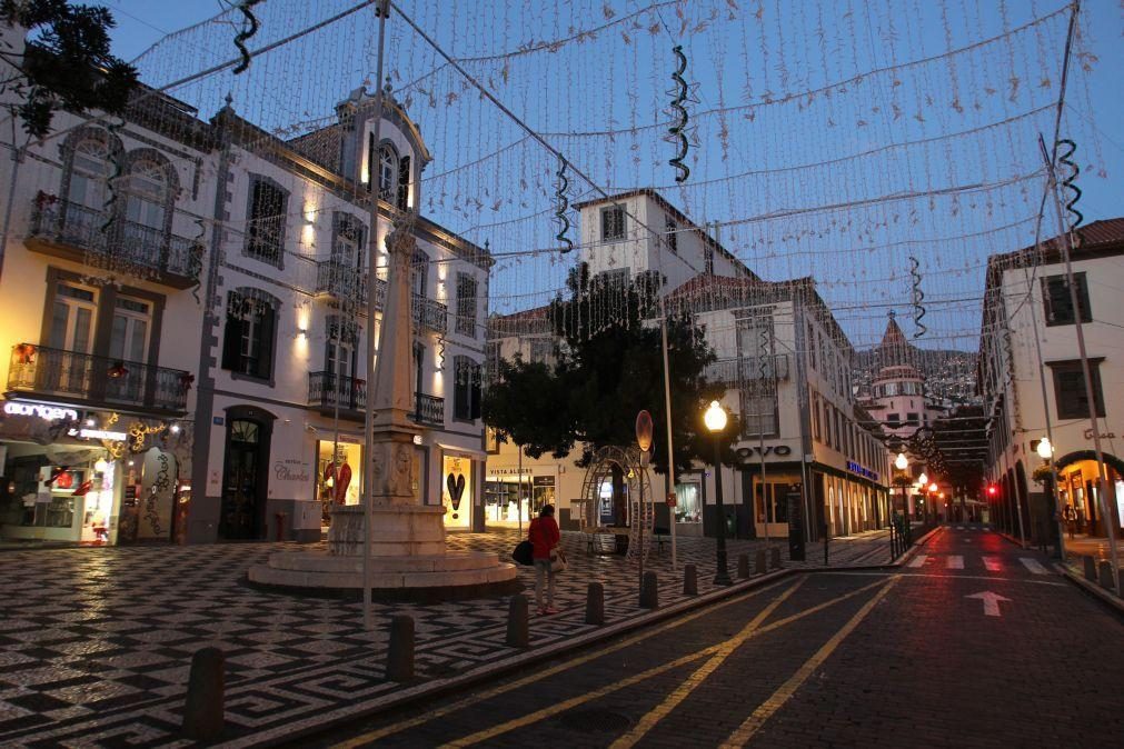 Alojamento turístico na Madeira regista quebra de 88,8% na entrada de hóspedes em fevereiro