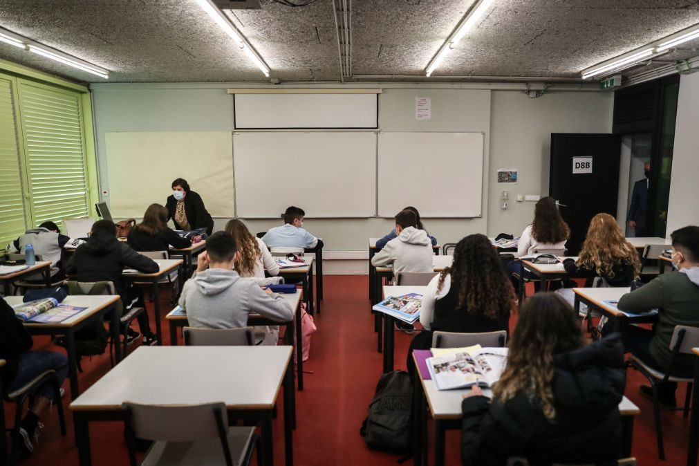 O relato dos funcionários no dia do regresso às aulas: “Sem alunos na escola, o tempo não passa”