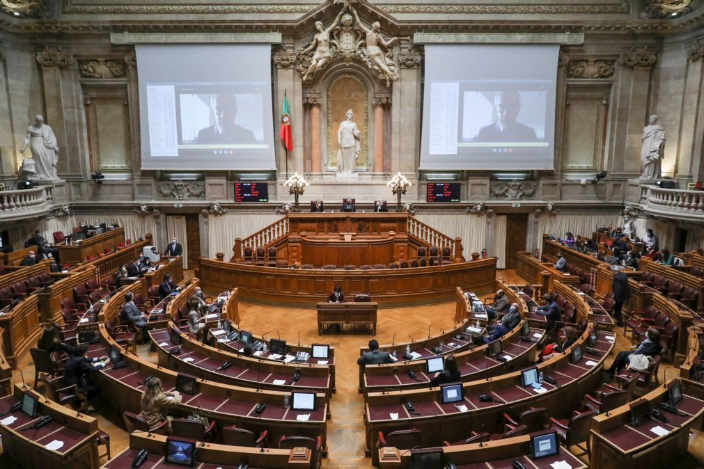 AR debate projetos do CDS e PAN sobre identificação e transparência de taxas