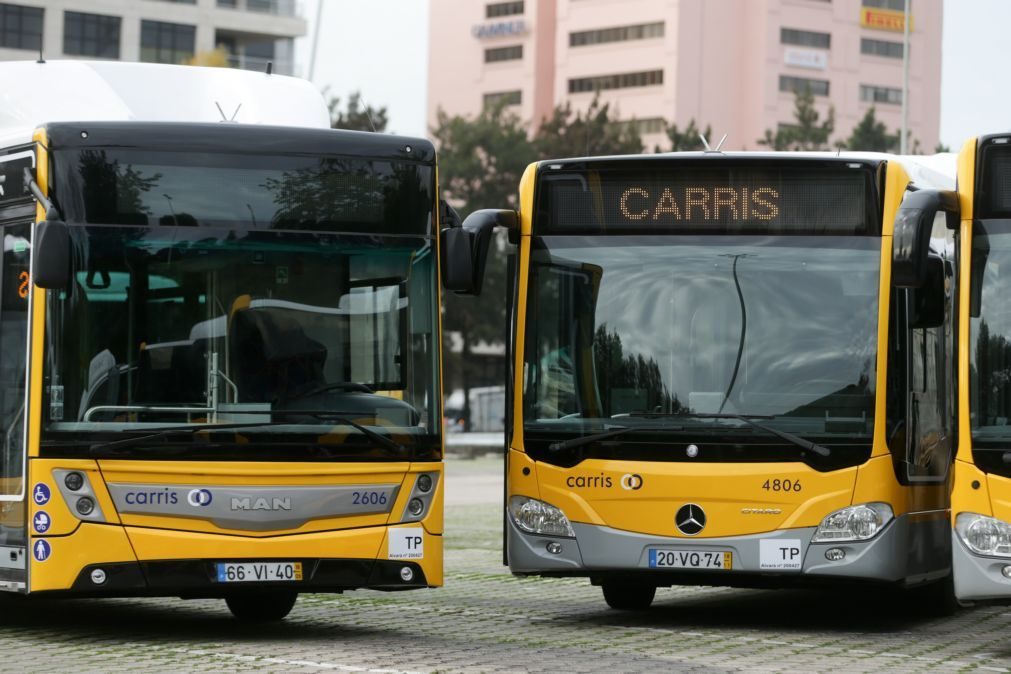 Carris compra 15 elétricos e 30 autocarros elétricos num investimento de cerca de 60ME