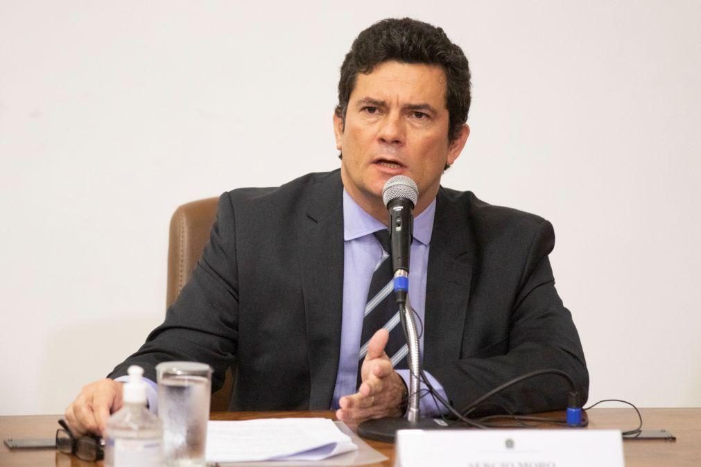 Maioria do Supremo do Brasil confirma decisão que declarou Sergio Moro parcial