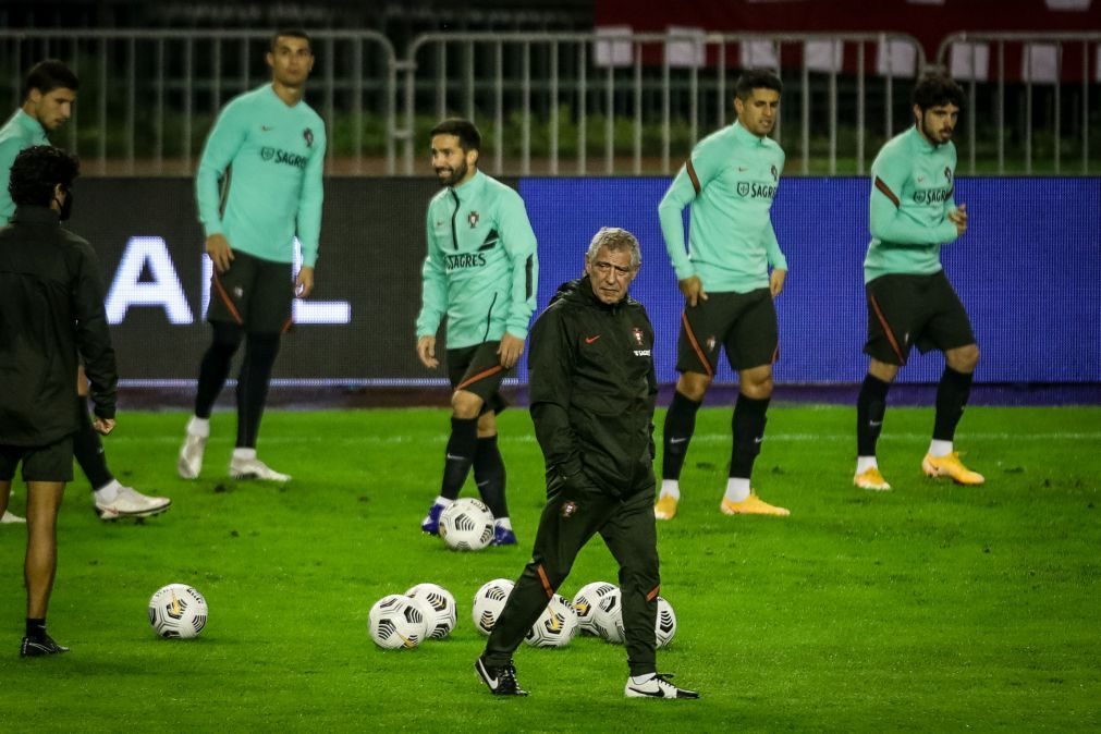 Euro 2022: Portugal joga em Munique com público no estádio