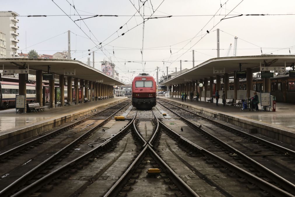 Greve na CP suprimiu 80 comboios até às 18:00 e circularam ...