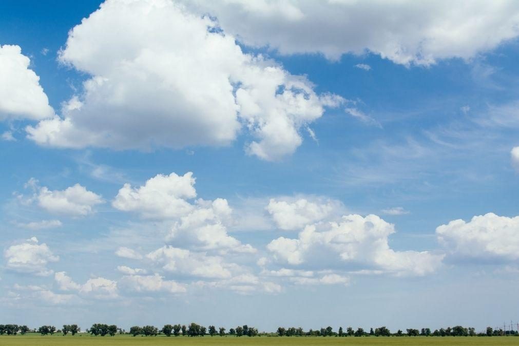 Meteorologia: Previsão do tempo para domingo, 6 de junho