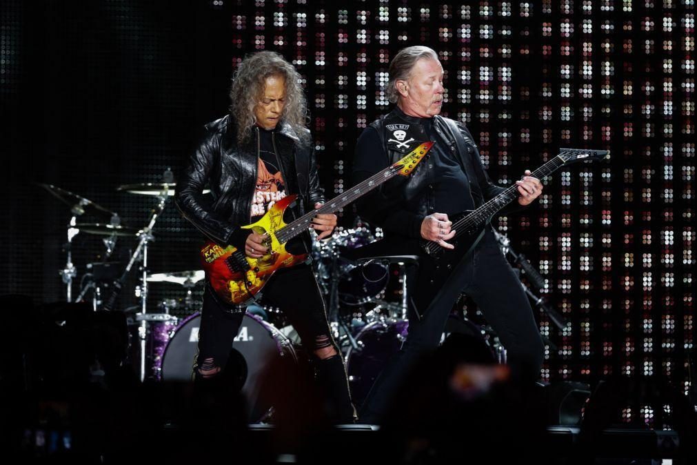 Metallica e Imagine Dragons confirmados para o festival ...
