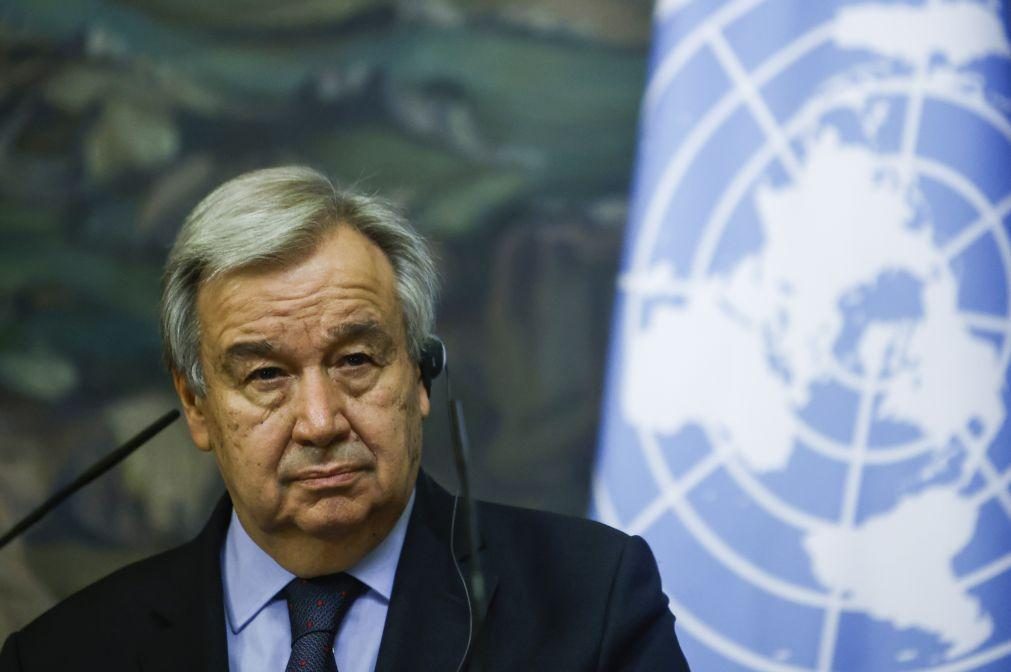 Guterres presta juramento na ONU como 