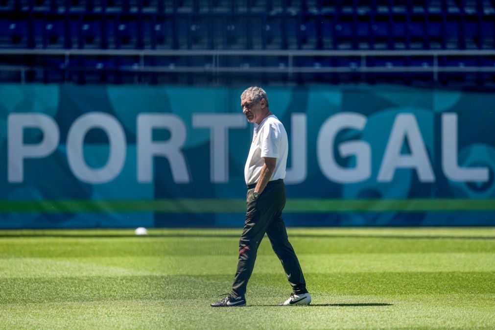 Euro2020: Selecionador sem dúvidas de que Portugal estará ...