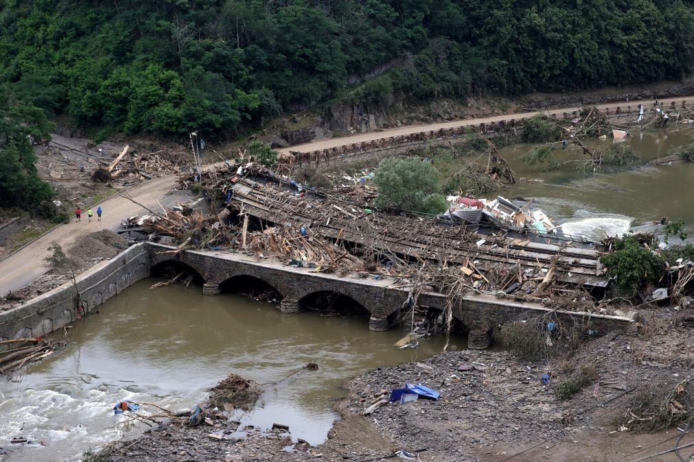 Desastres naturais estão a aumentar desde 2019