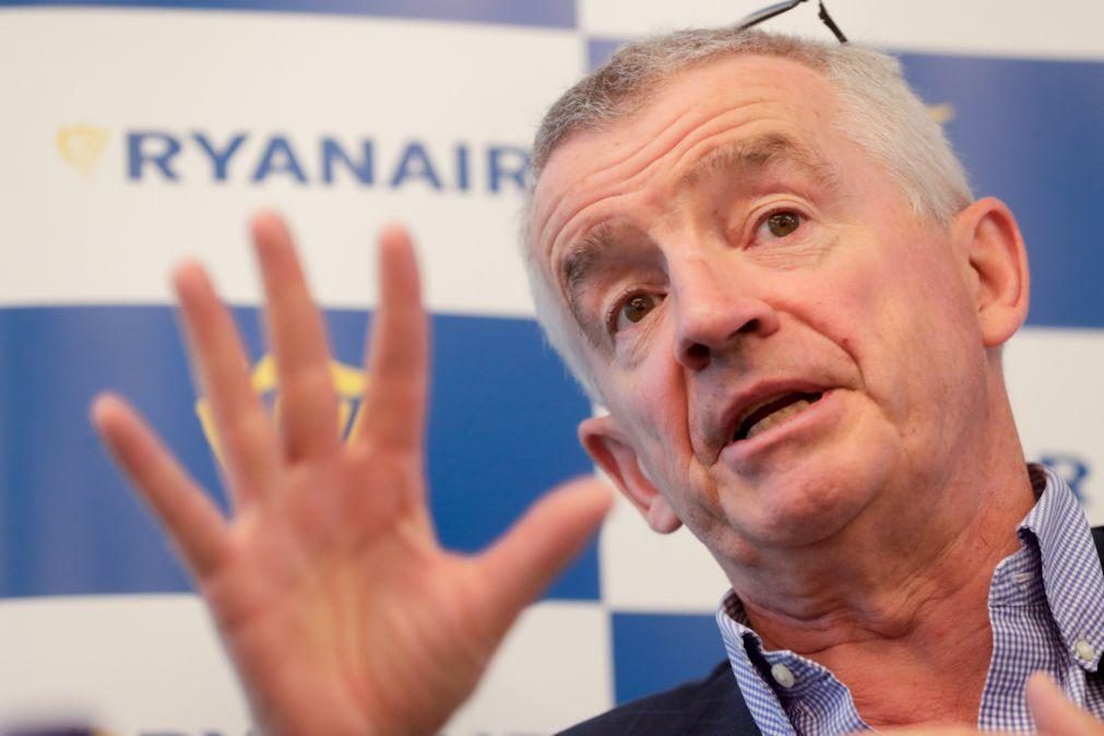 Ryanair acusa TAP de bloquear artificialmente 'slots' no aeroporto de Lisboa