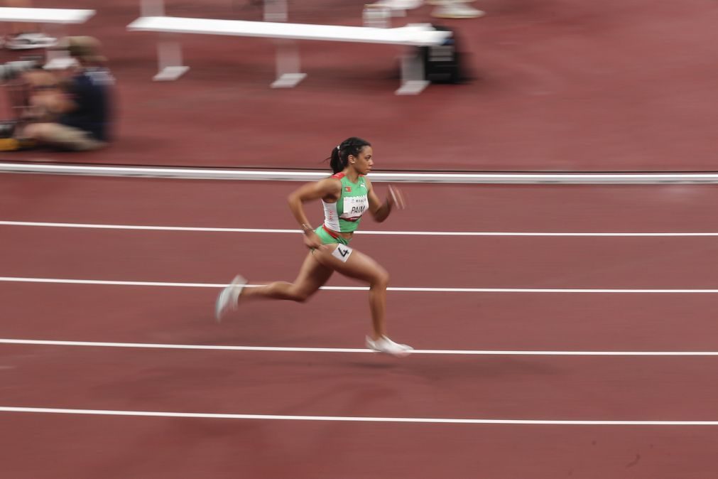 Paralímpicos: Carina Paim e Sandro Baessa apurados para finais dos 400 metros T20