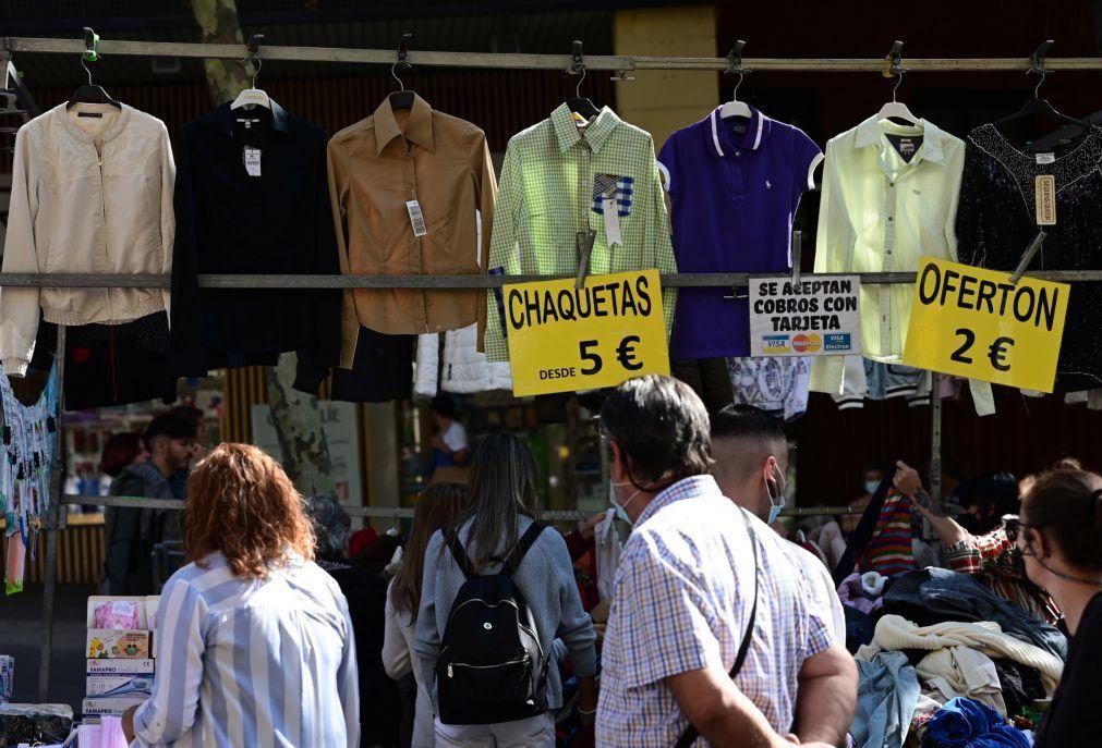 Covid-19: Espanha regista 2.290 novos casos e 60 mortes nas últimas 24 horas