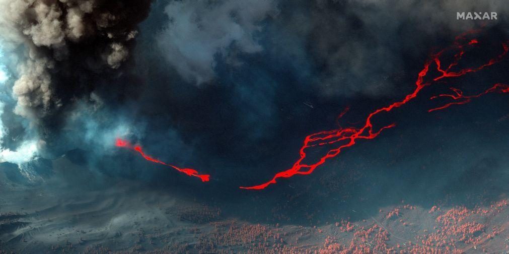 Ilha de La Palma volta a registar sismo de 4,5 graus de intensidade