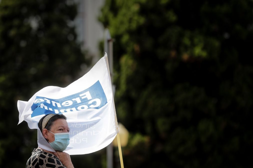 Administração pública decide hoje se faz greve em 12 de novembro