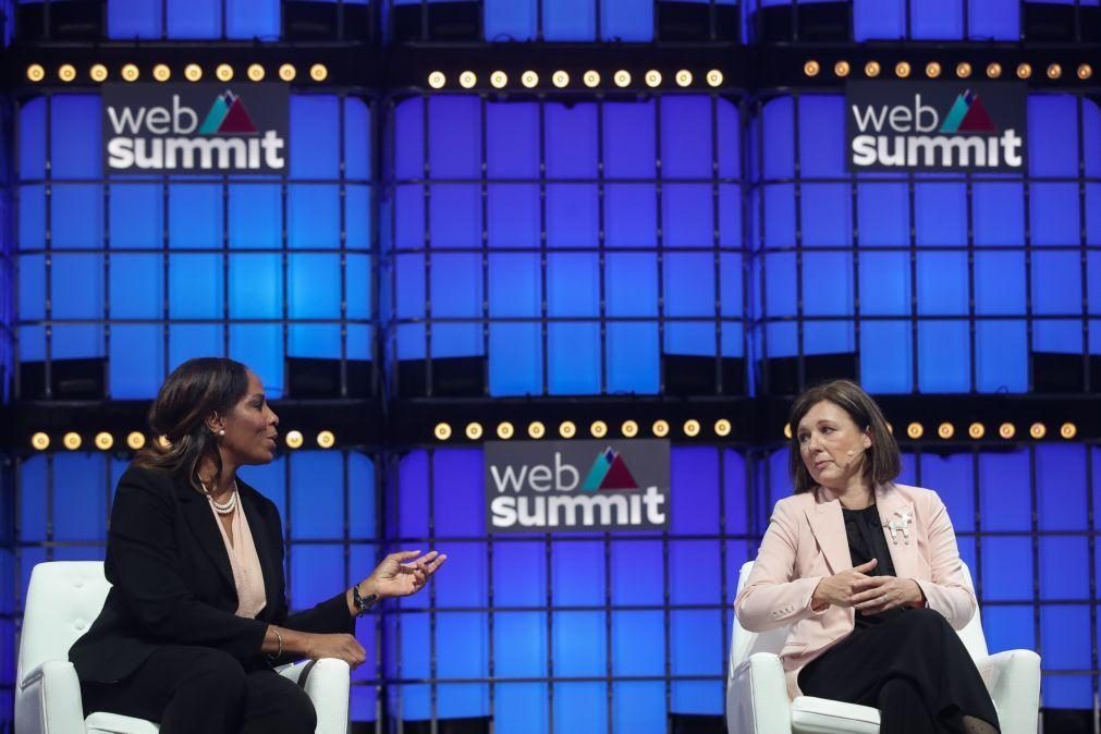 Número de mulheres participantes da Web Summit supera o dos homens pela primeira vez