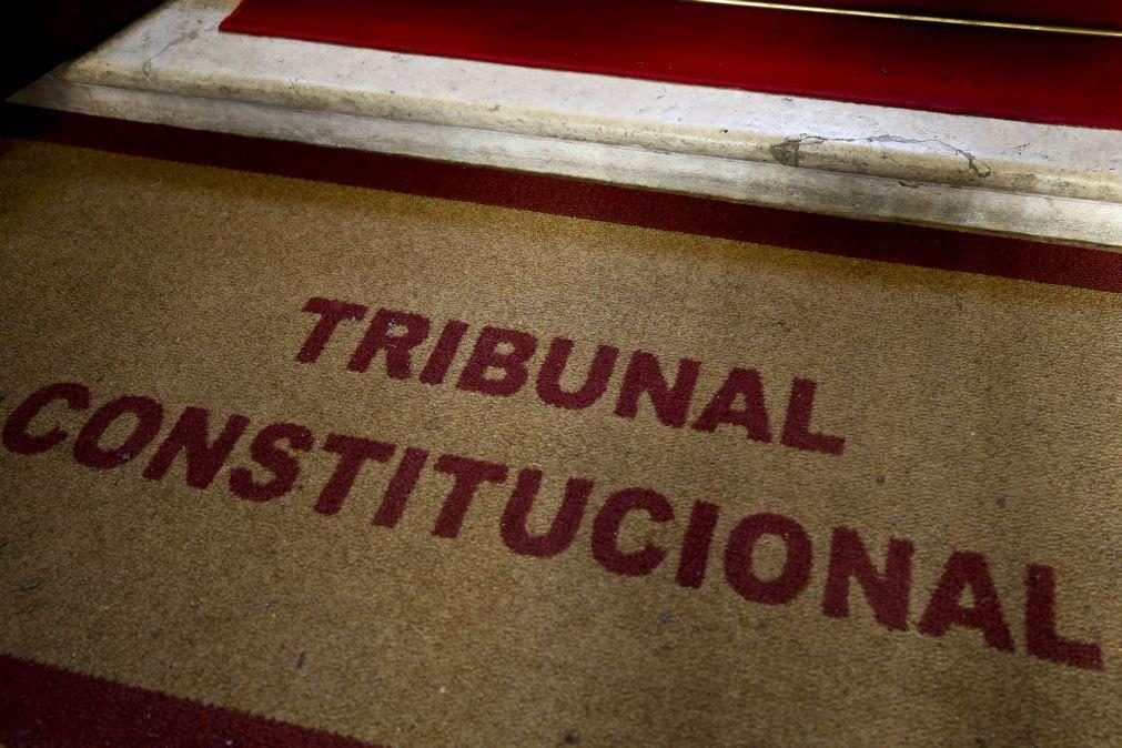 Deputados aprovam na especialidade mudança de TC e Supremo Tribunal Administrativo para Coimbra