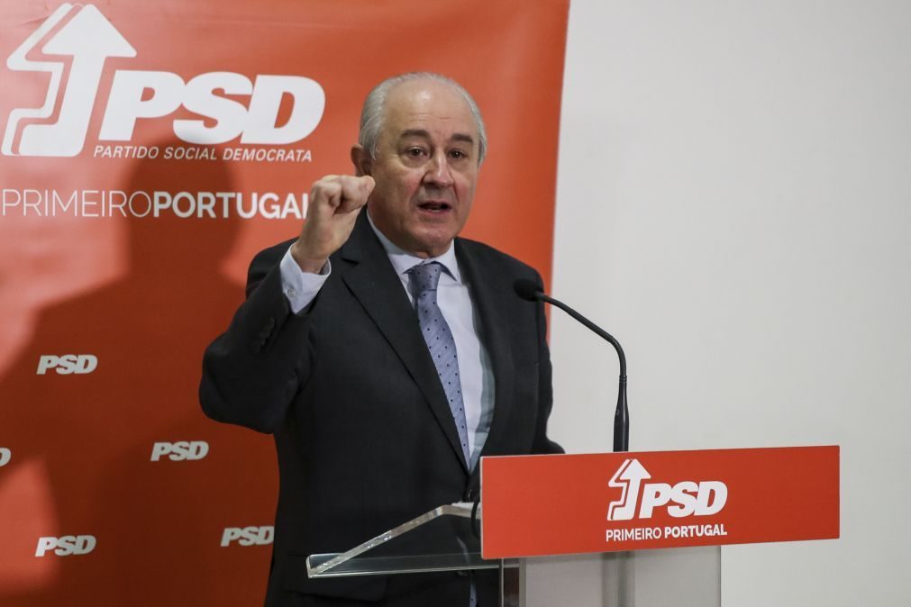 PJ faz buscas na casa de Rui Rio e na sede nacional do PSD