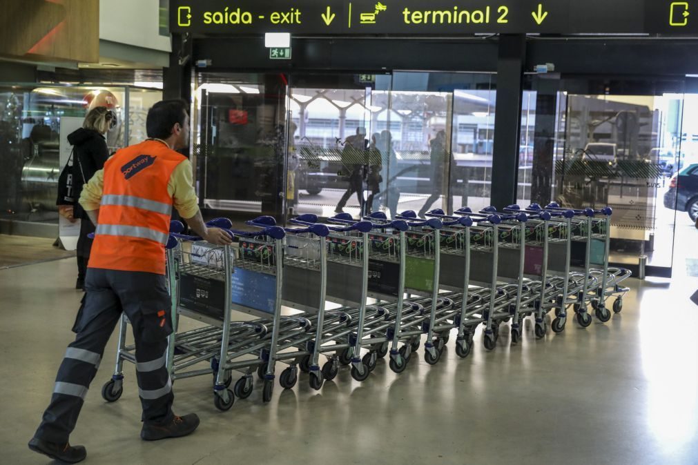 Trabalhadores da Portway avançam com greve nos aeroportos antes do Natal e fim de ano