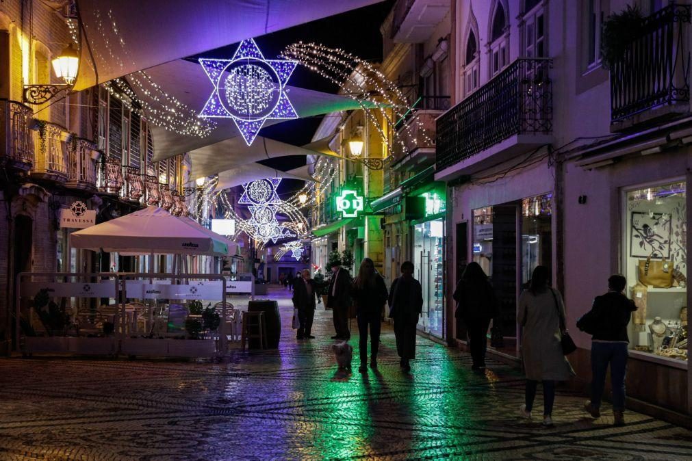 Covid-19: Autoridades desaconselham eventos no Algarve com aglomerados de pessoas