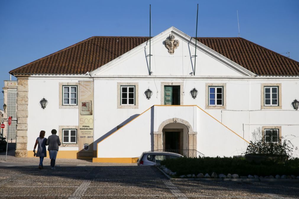 Mau tempo: Câmara de Salvaterra inicia na segunda-feira limpeza dos detritos