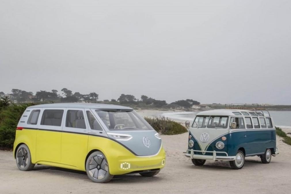 Autoeuropa desenvolve sucessor da 'Pão de Forma' da Volkswagen