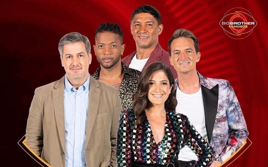 Big Brother Famosos. Portugueses já decidiram quem é que querem expulsar [vídeo]