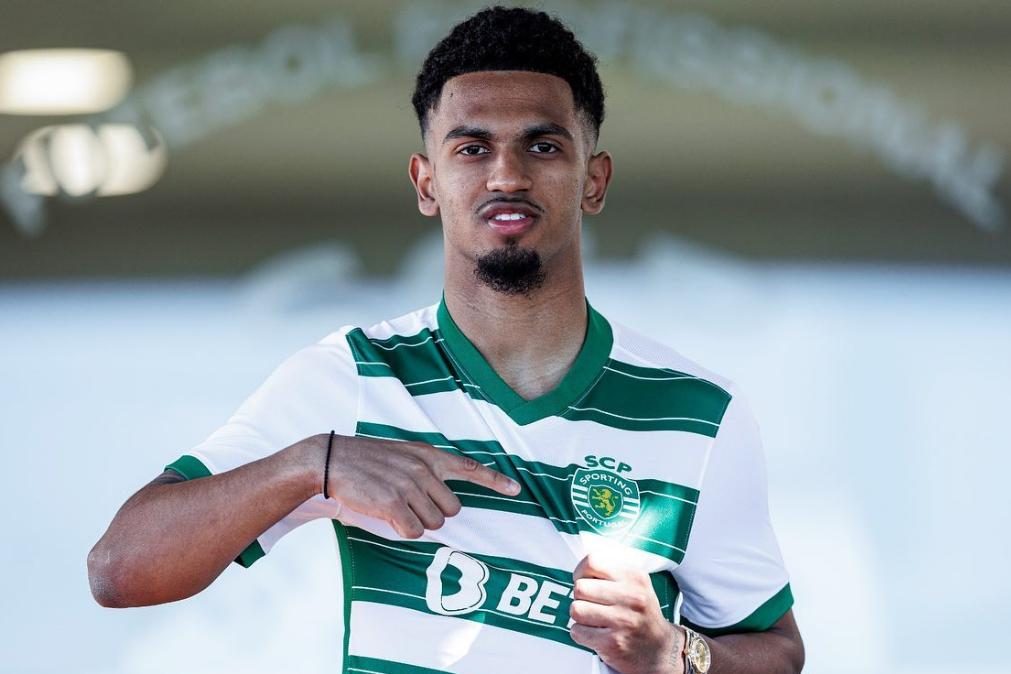 Problemas para o Sporting? Marcus Edwards faz dois jogos na mesma jornada