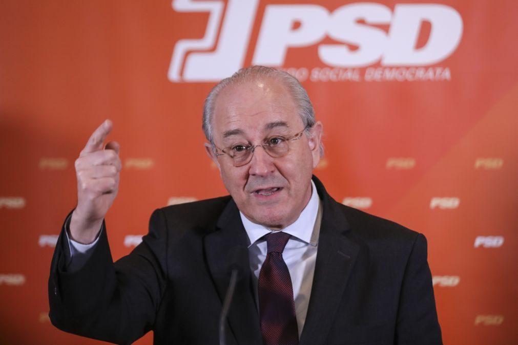 Rui Rio não interfere nas diretas do PSD e deverá abandonar parlamento quando deixar liderança