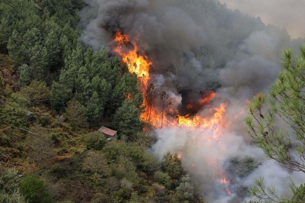 Seca: Interior do distrito de Coimbra teme efeitos da falta de água