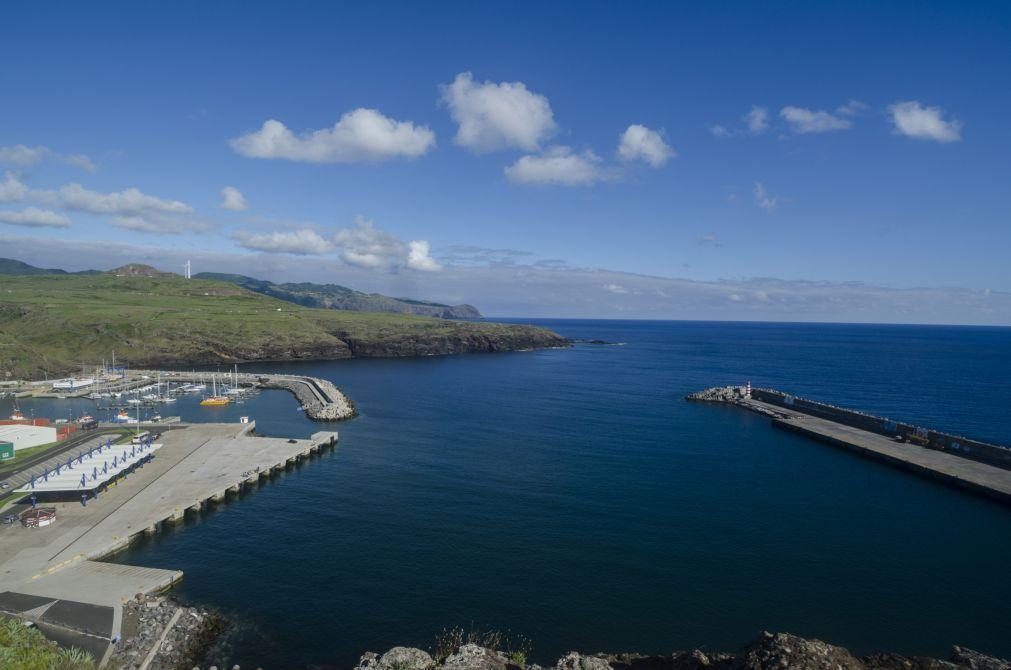 Concurso para Porto Espacial na ilha de Santa Maria lançado em março