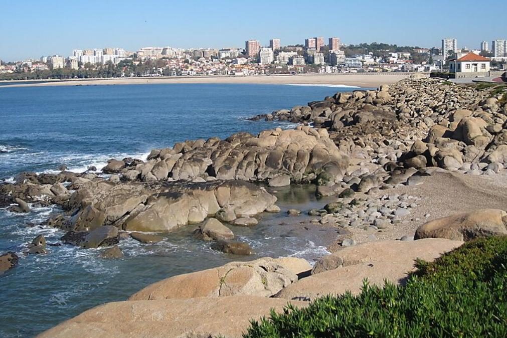 Corpo encontrado em praia de Gaia será de jovem ucraniano desaparecido