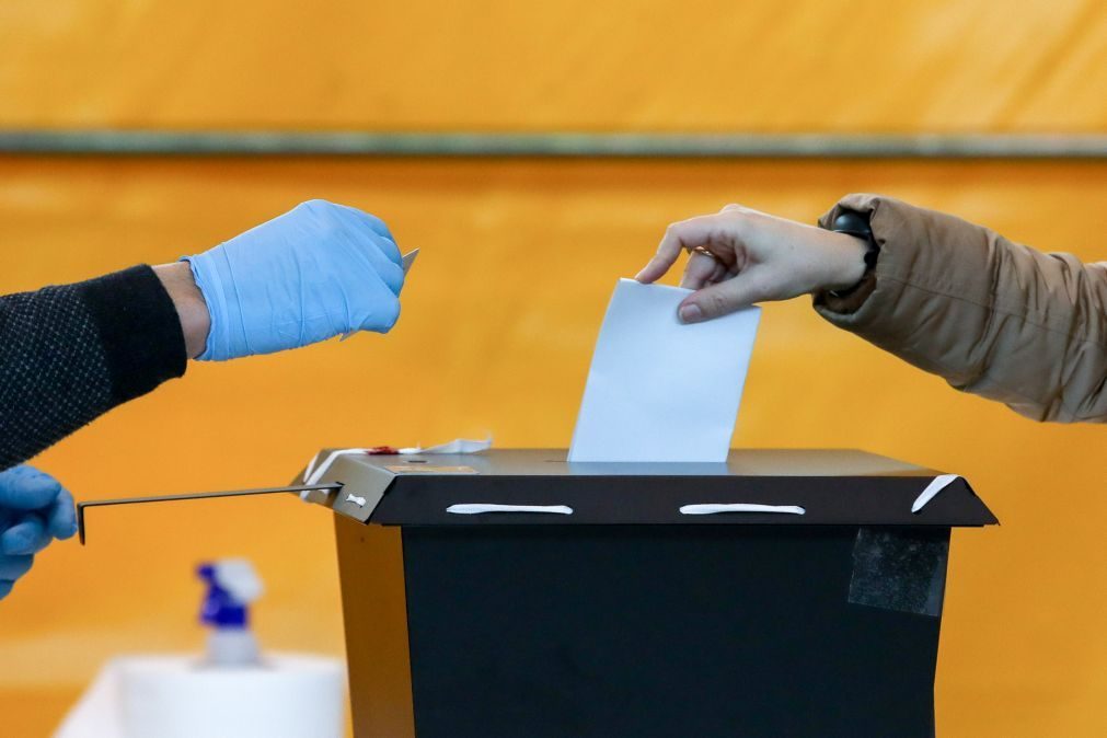 Repetição das eleições no círculo da Europa marcada para 12 e 13 de março