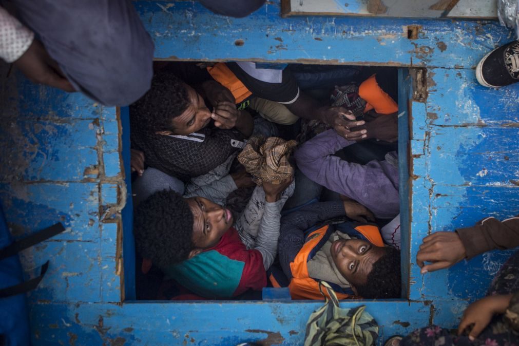 Espanha pode ultrapassar a Grécia nas chegadas de migrantes por mar