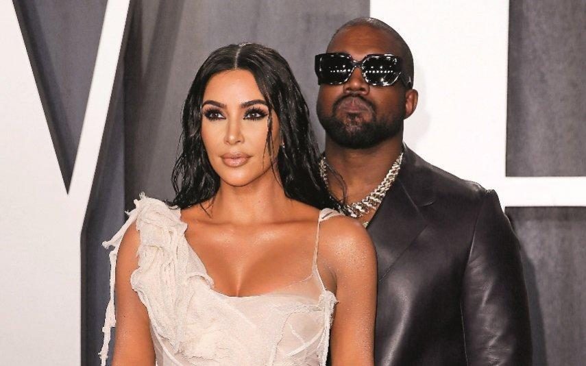 Kim Kardashian avança para tribunal para pôr fim ao casamento