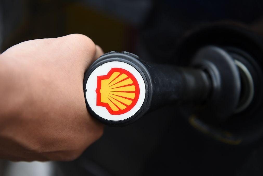 Ucrânia: Shell vai deixar os projetos com a Gazprom na Rússia