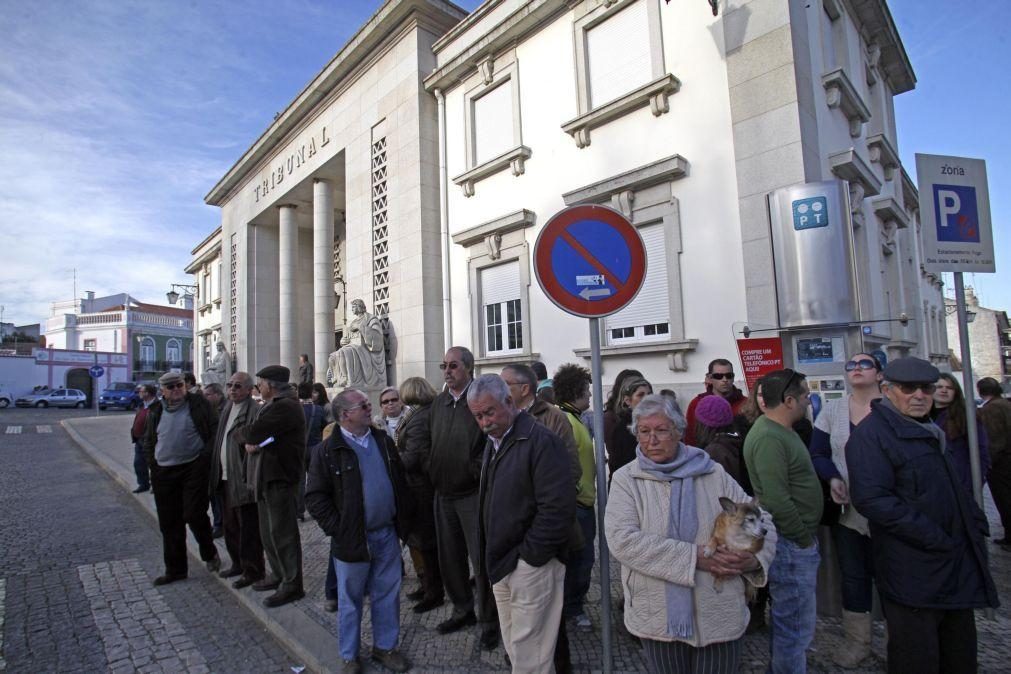 Ex-treinador de Beja acusado de abuso sexual de menores conhece sentença