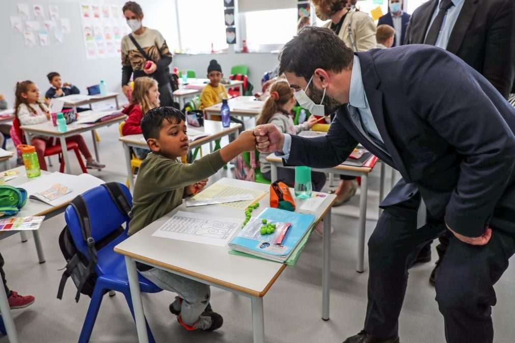 Ucrânia: Escolas portuguesas preparadas para transição 