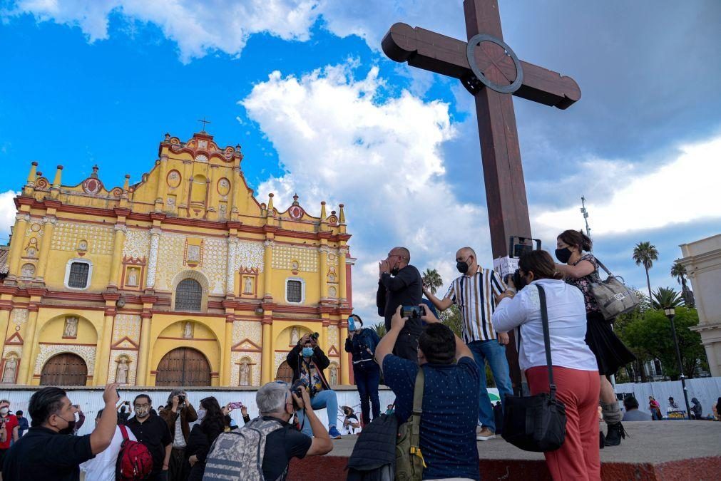 Autoridades mexicanas anunciam homicídio do oitavo jornalista este ano