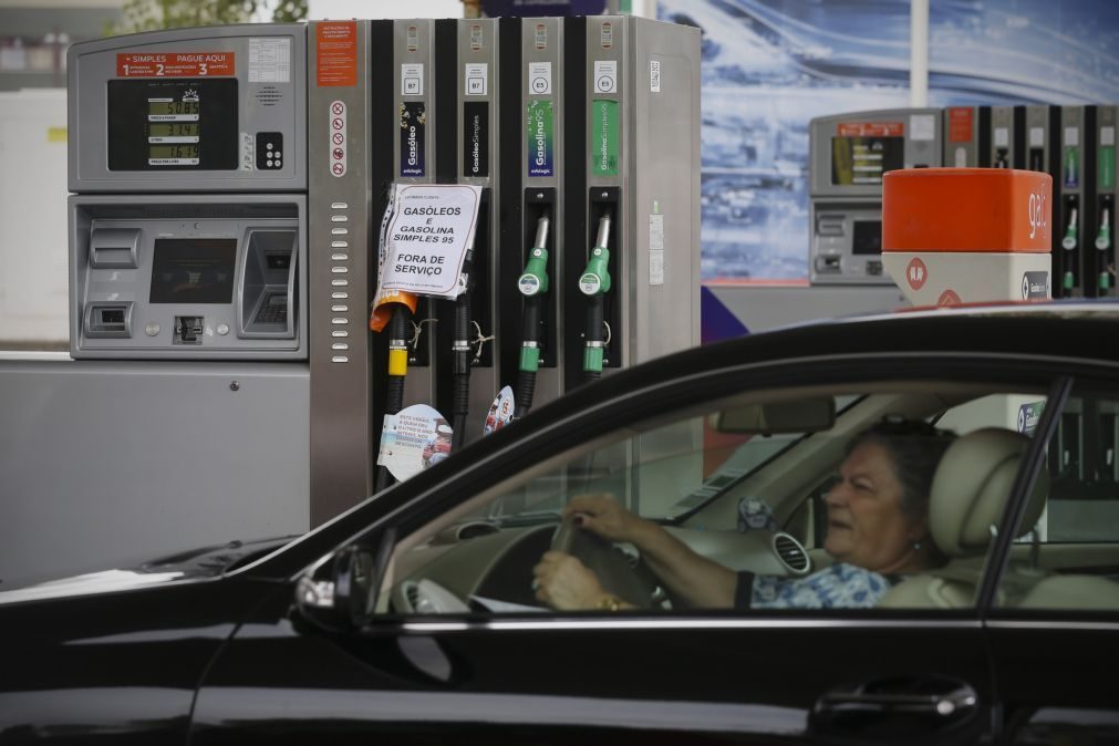 Gasóleo desce 17 cêntimos e gasolina 13 cêntimos por litro na próxima semana