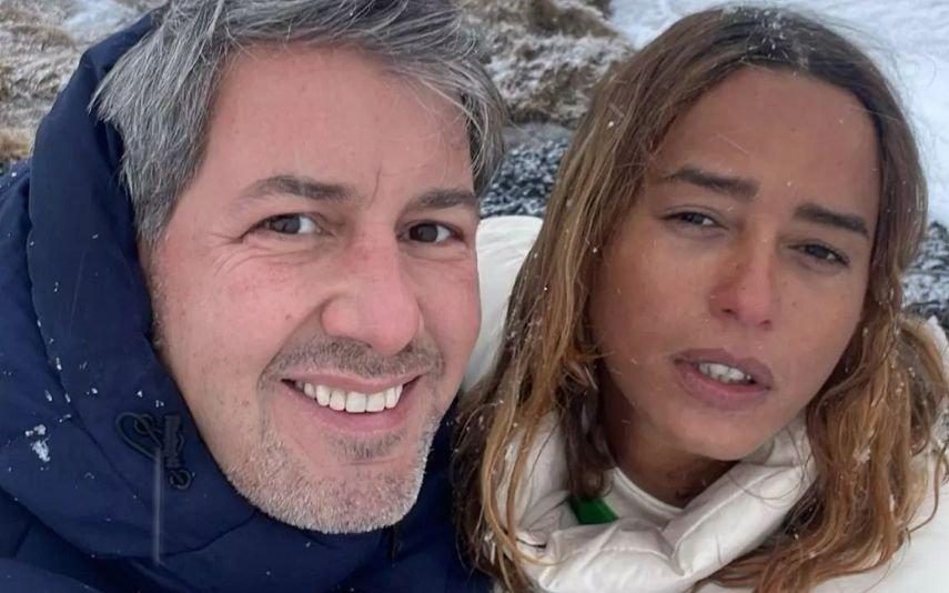 Bruno de Carvalho pediu desculpa à ex, mas ainda não falou com ela desde que saiu do Big Brother