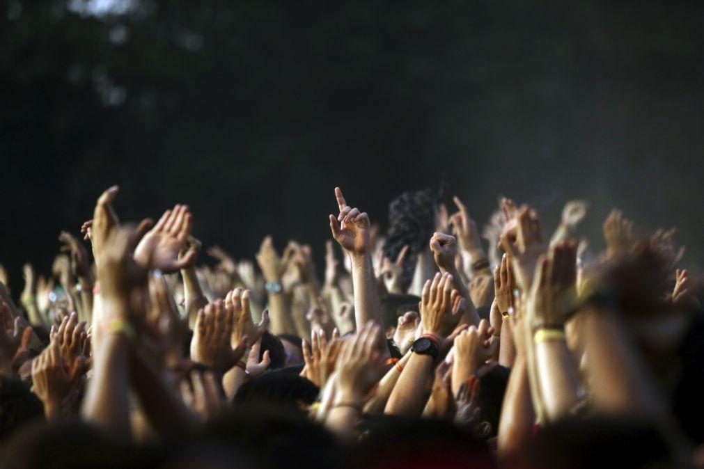 Fórum internacional Talkfest dedicado aos festivais de música arranca em Lisboa