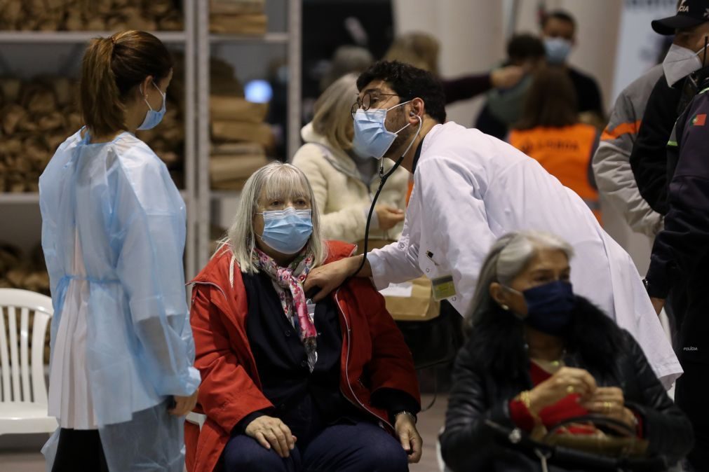 Gripe mantém tendência crescente mas taxa de incidência baixou