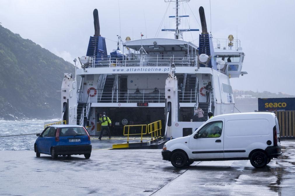 Açores/Sismos: São Jorge mantém o nível de alerta vulcânico