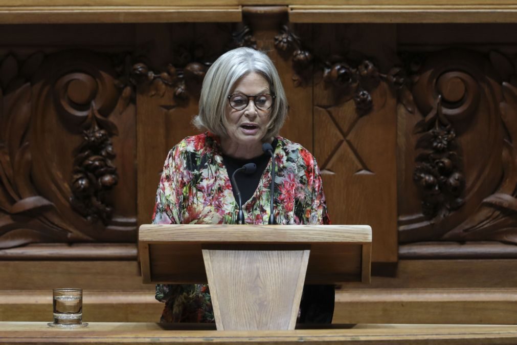 Edite Estrela (PS) e Adão Silva (PSD) eleitos vice-presidentes da Assembleia da República