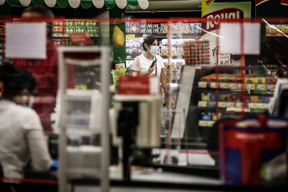 Aumento dos preços e inflação preocupam mais de metade dos portugueses