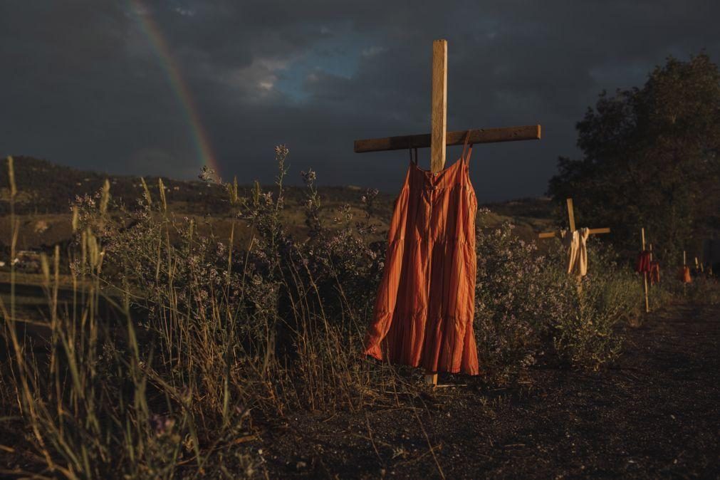 Canadiana Amber Bracken vence prémio de Foto do Ano da World Press Photo